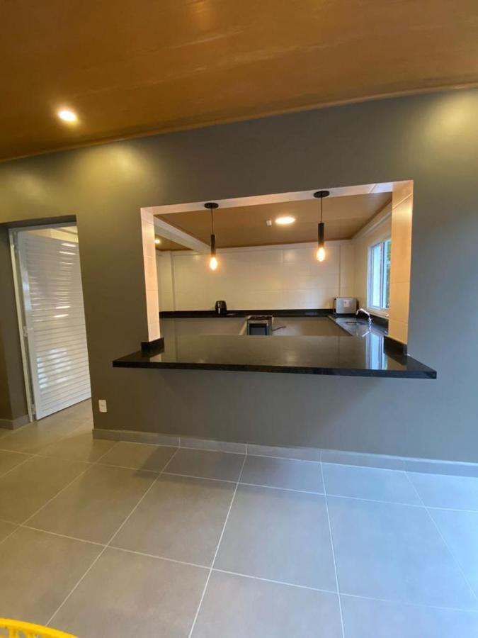 Apto Home Resort Jardim Das Palmeiras 2 Ubatuba Bagian luar foto